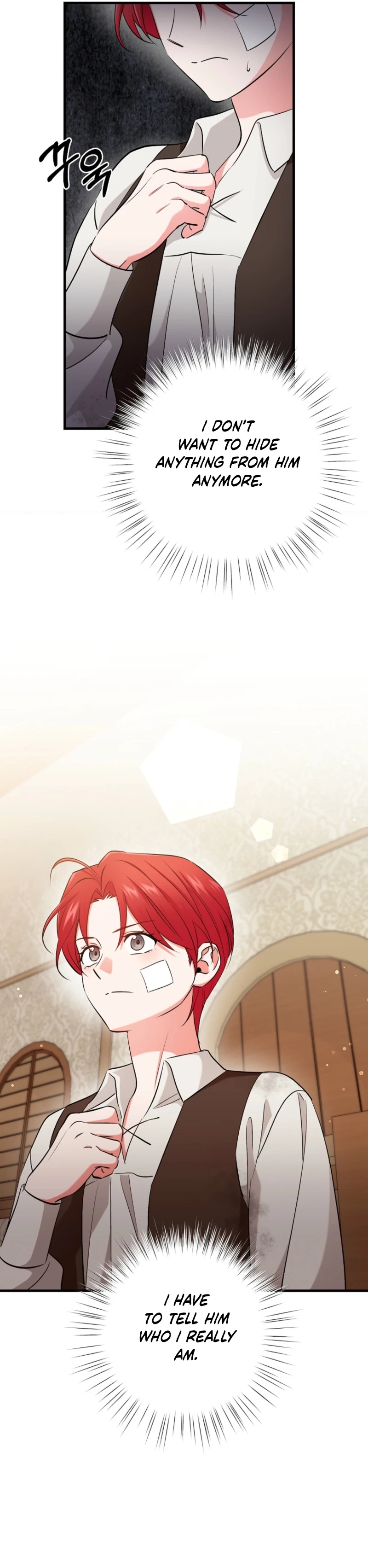 Naui Haejeong Wangjanim Chapter 24 page 6 - 