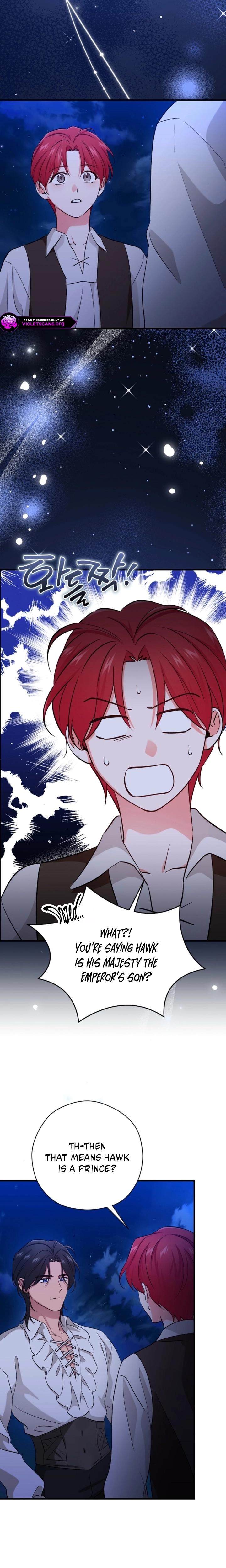 Naui Haejeong Wangjanim Chapter 25 page 2 - 