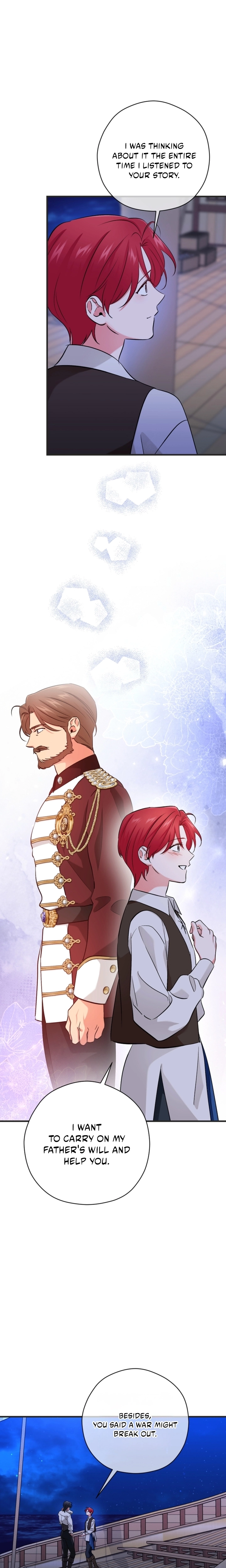 Naui Haejeong Wangjanim Chapter 25 page 11 - 