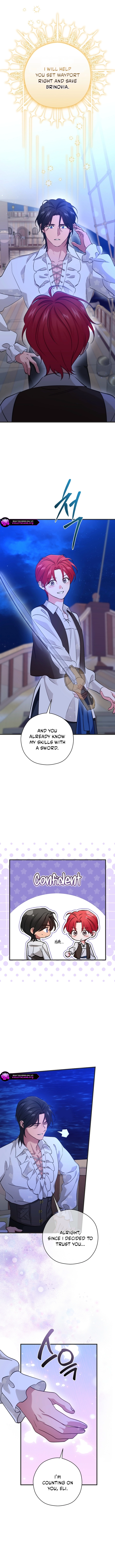 Naui Haejeong Wangjanim Chapter 25 page 13 - 