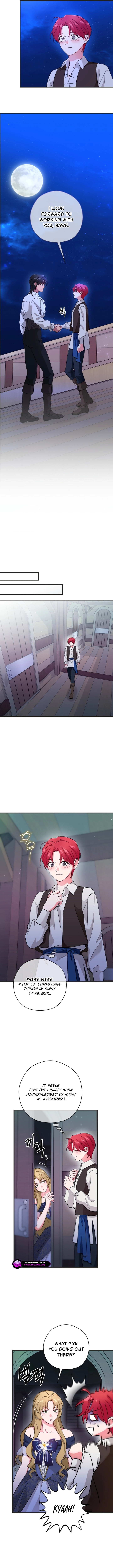 Naui Haejeong Wangjanim Chapter 25 page 14 - 