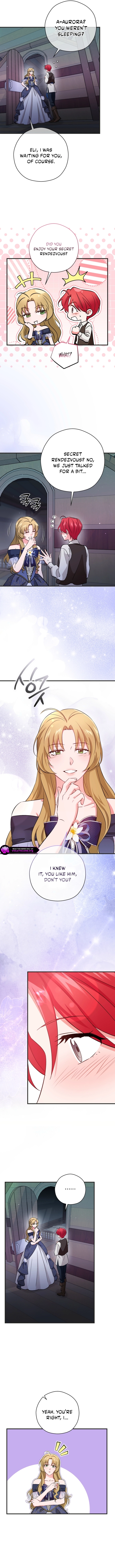 Naui Haejeong Wangjanim Chapter 25 page 15 - 