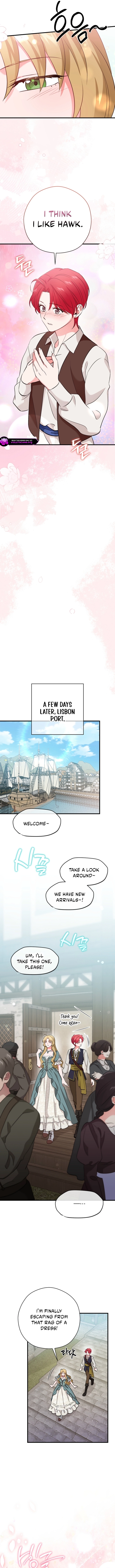 Naui Haejeong Wangjanim Chapter 25 page 16 - 