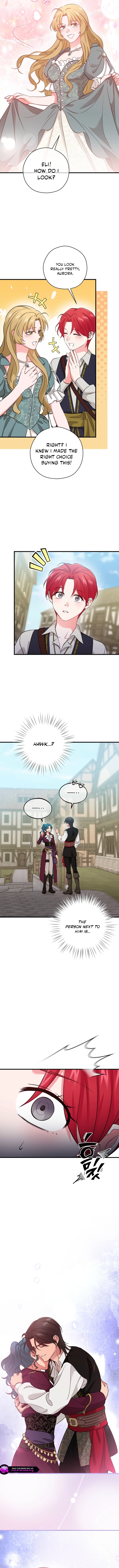 Naui Haejeong Wangjanim Chapter 25 page 17 - 