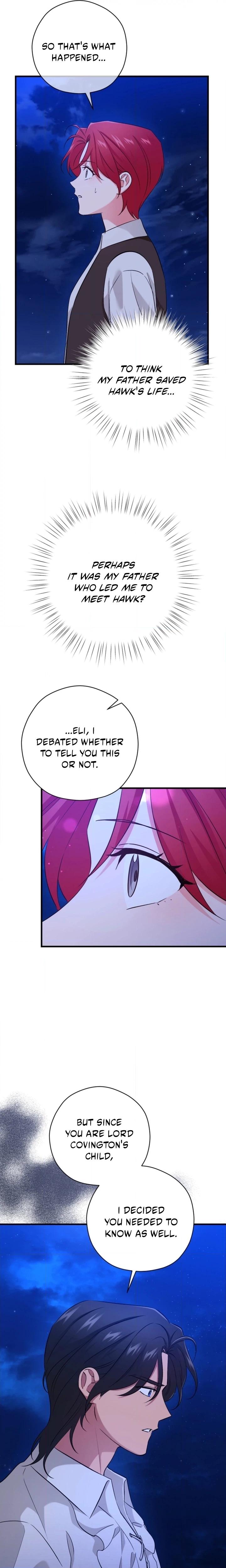 Naui Haejeong Wangjanim Chapter 25 page 4 - 