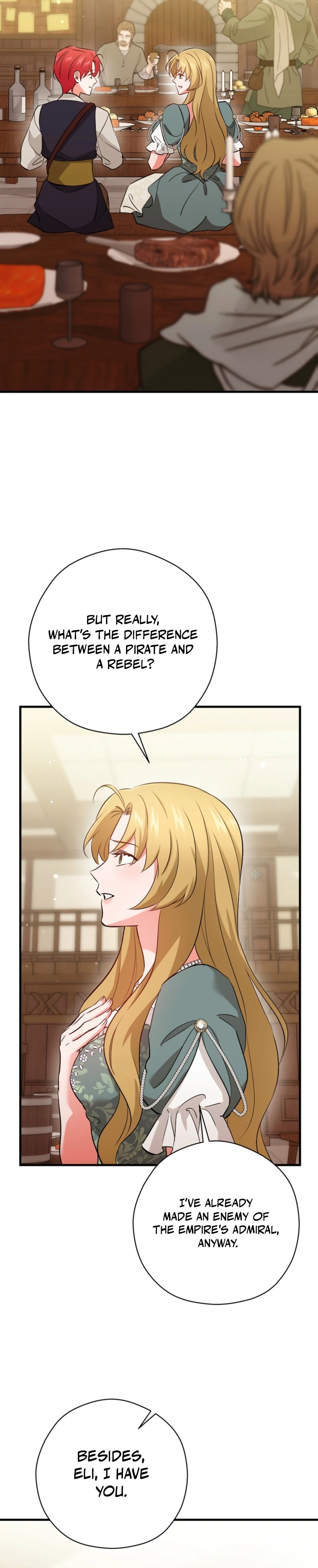 Naui Haejeong Wangjanim Chapter 26 page 12 - 