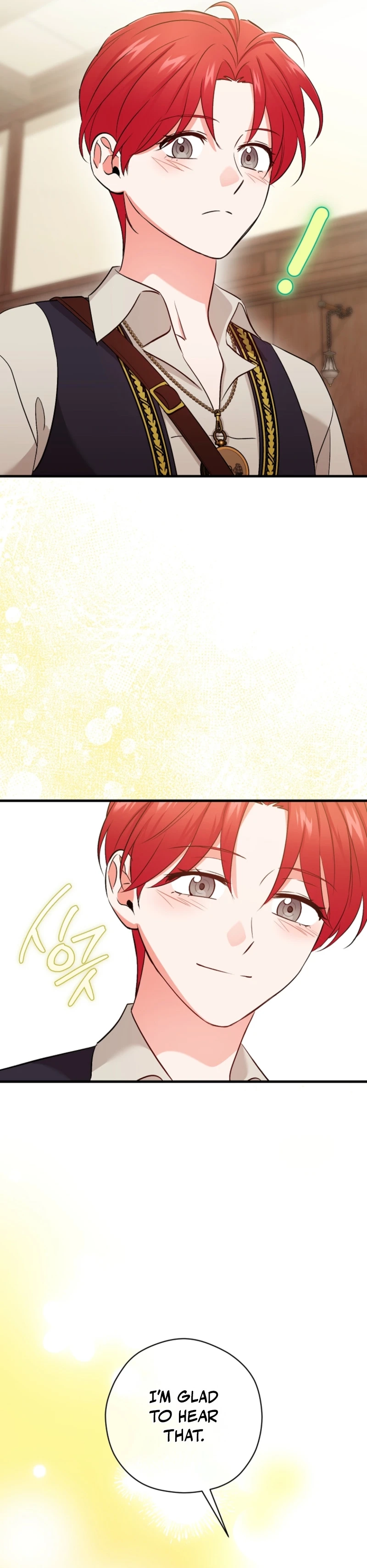 Naui Haejeong Wangjanim Chapter 26 page 13 - 