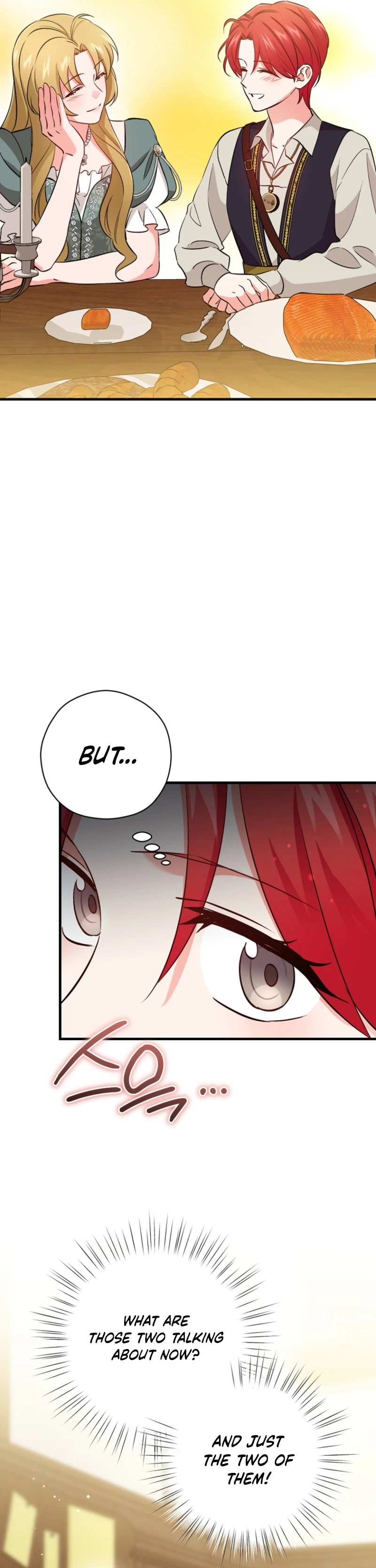 Naui Haejeong Wangjanim Chapter 26 page 14 - 