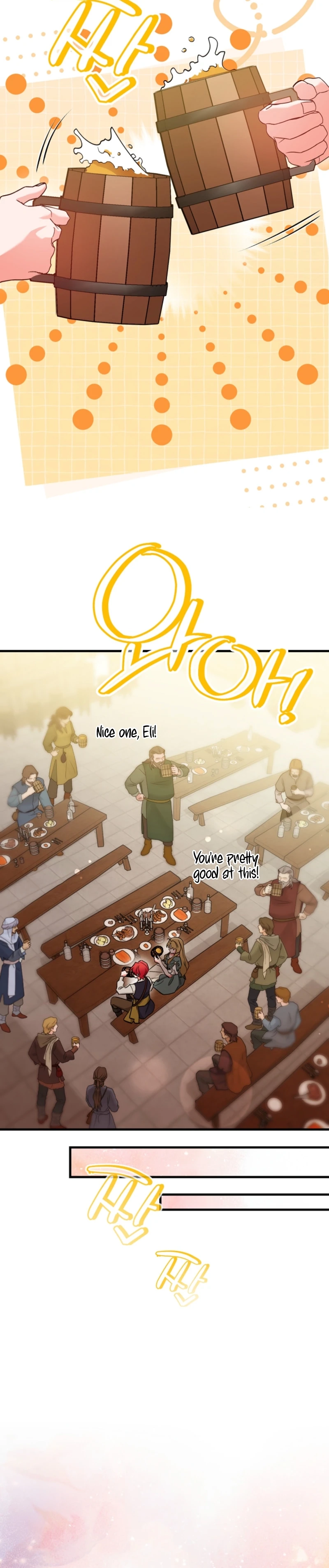 Naui Haejeong Wangjanim Chapter 26 page 18 - 