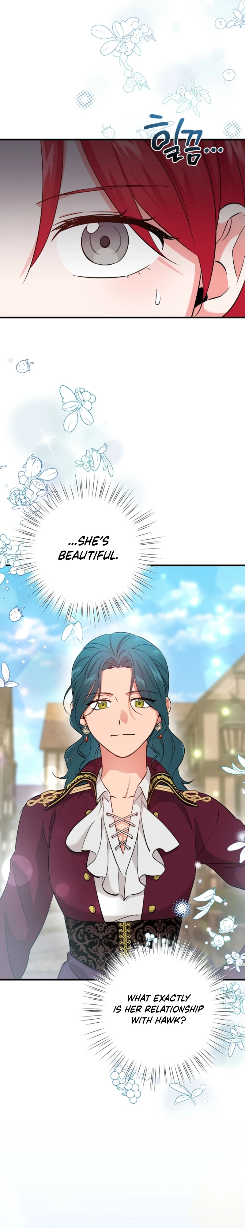 Naui Haejeong Wangjanim Chapter 26 page 3 - 