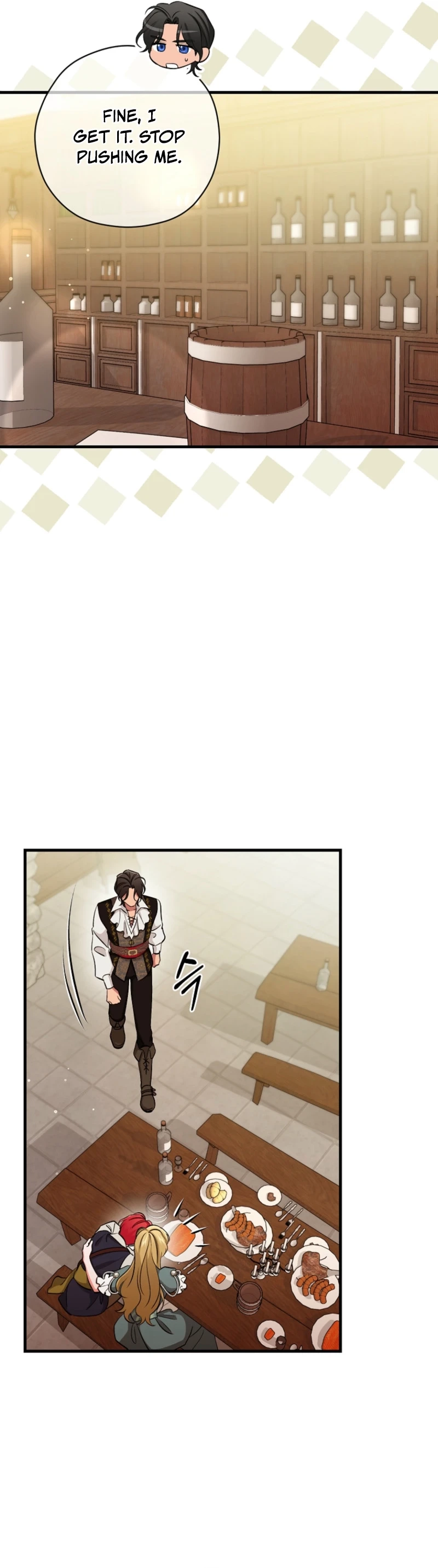 Naui Haejeong Wangjanim Chapter 26 page 23 - 