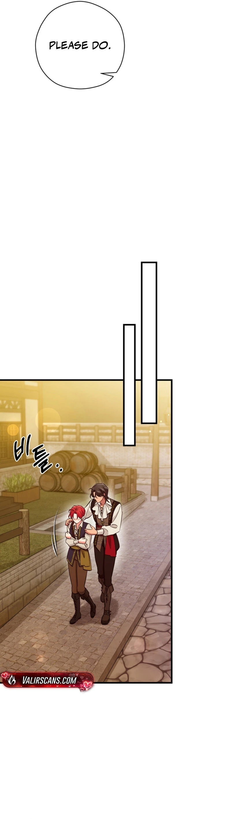 Naui Haejeong Wangjanim Chapter 26 page 25 - 