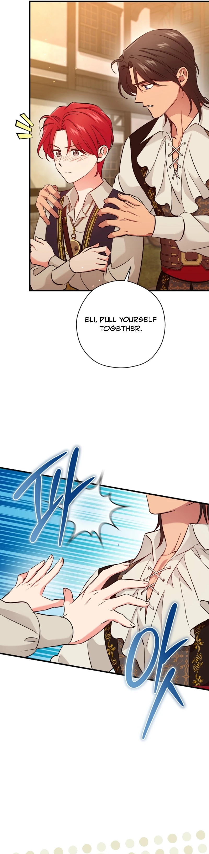 Naui Haejeong Wangjanim Chapter 26 page 26 - 