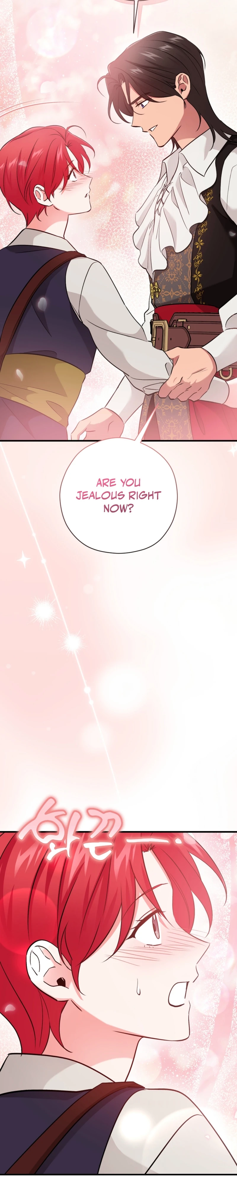 Naui Haejeong Wangjanim Chapter 26 page 32 - 