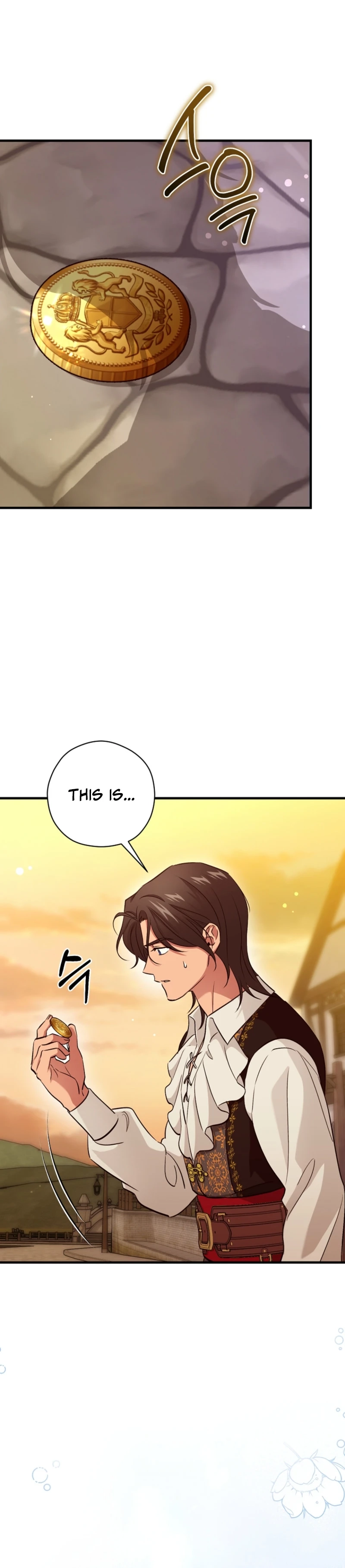 Naui Haejeong Wangjanim Chapter 26 page 34 - 