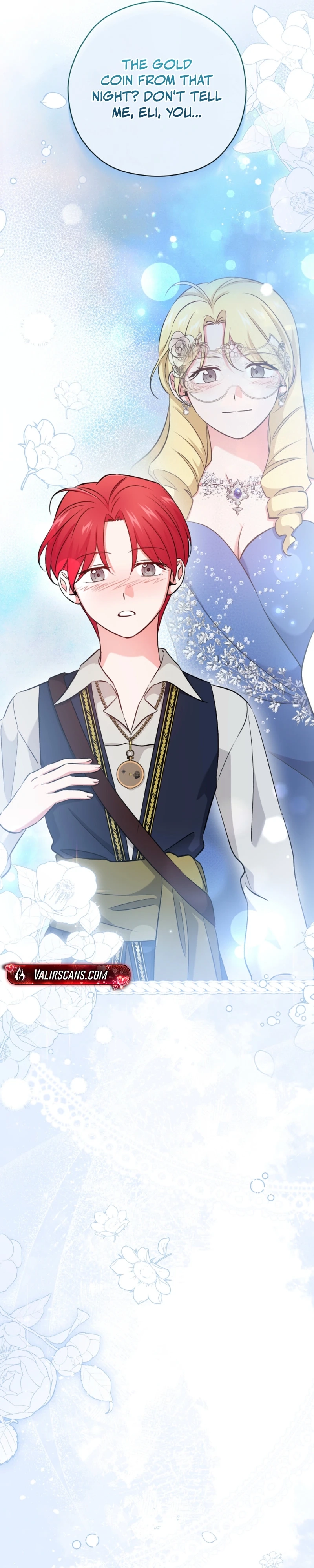 Naui Haejeong Wangjanim Chapter 26 page 35 - 