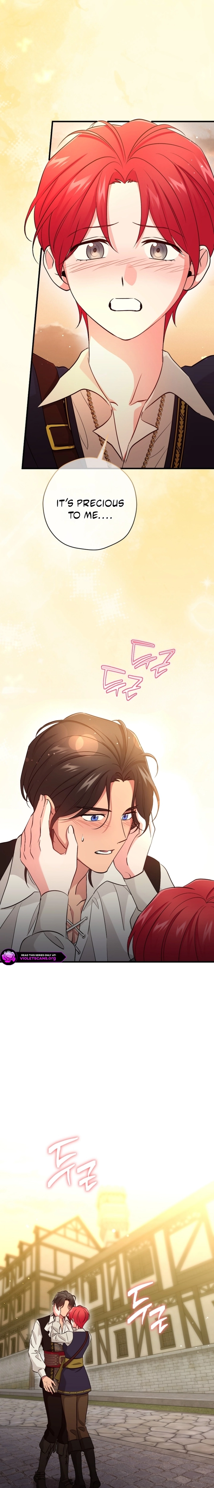 Naui Haejeong Wangjanim Chapter 27 page 12 - 