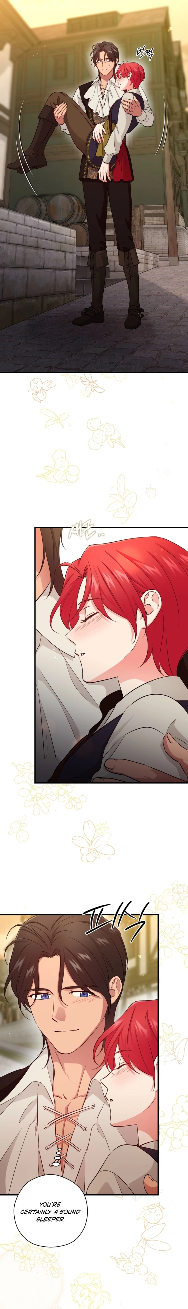 Naui Haejeong Wangjanim Chapter 27 page 15 - 