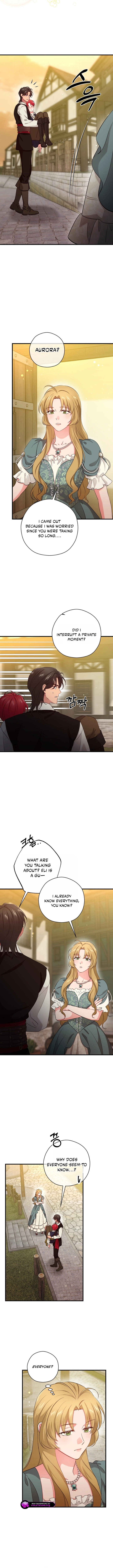 Naui Haejeong Wangjanim Chapter 27 page 16 - 