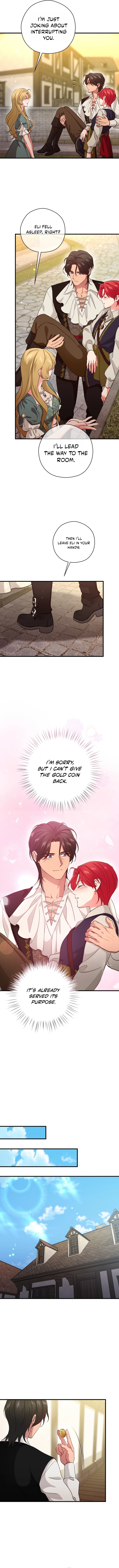 Naui Haejeong Wangjanim Chapter 27 page 17 - 