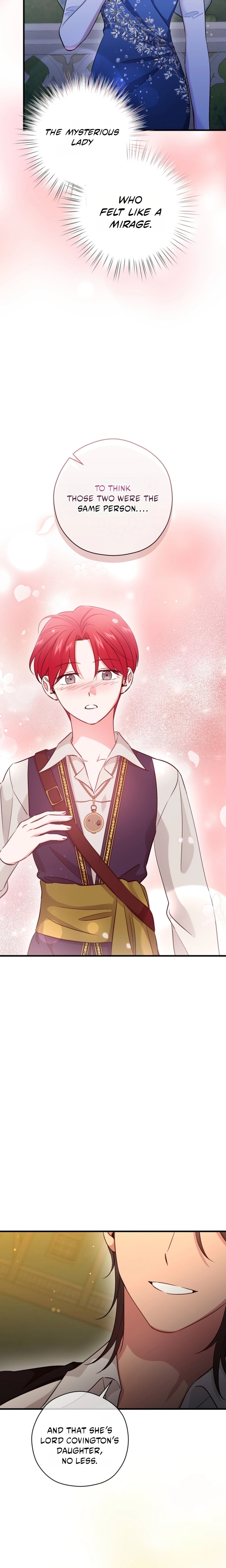 Naui Haejeong Wangjanim Chapter 27 page 7 - 