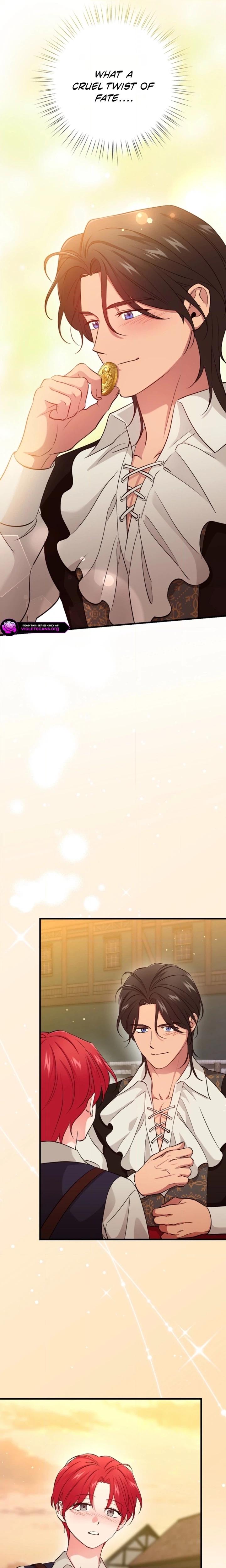 Naui Haejeong Wangjanim Chapter 27 page 8 - 