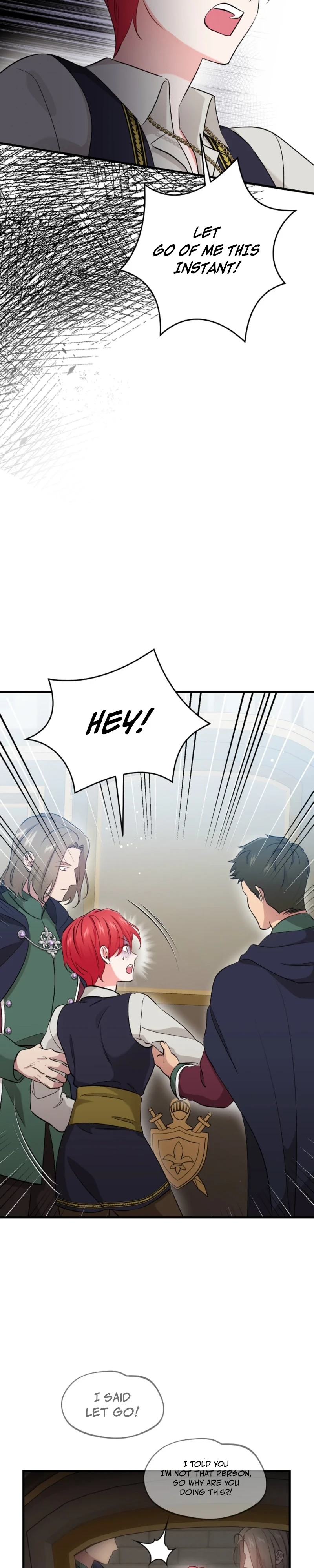 Naui Haejeong Wangjanim Chapter 28 page 22 - 