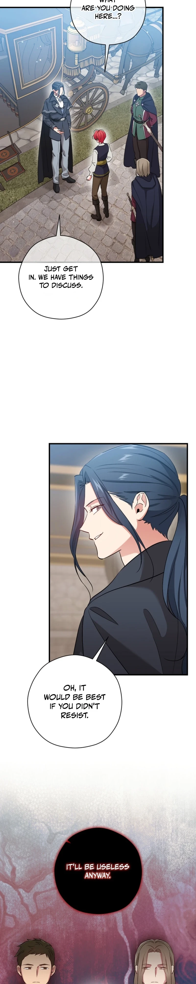 Naui Haejeong Wangjanim Chapter 28 page 26 - 