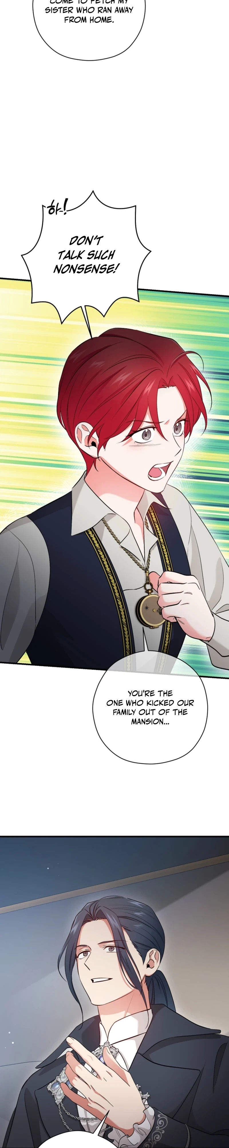 Naui Haejeong Wangjanim Chapter 28 page 30 - 