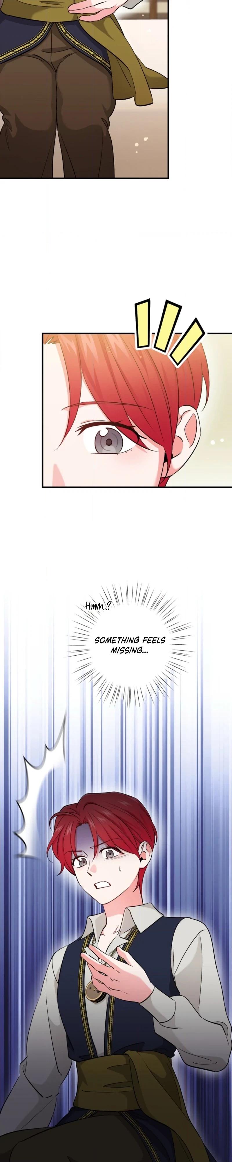 Naui Haejeong Wangjanim Chapter 28 page 4 - 