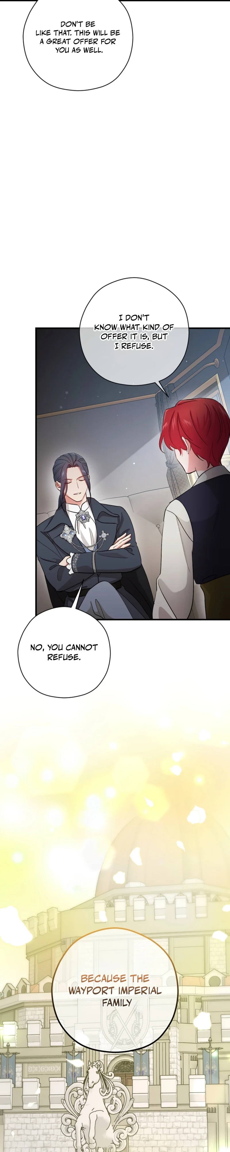 Naui Haejeong Wangjanim Chapter 28 page 31 - 