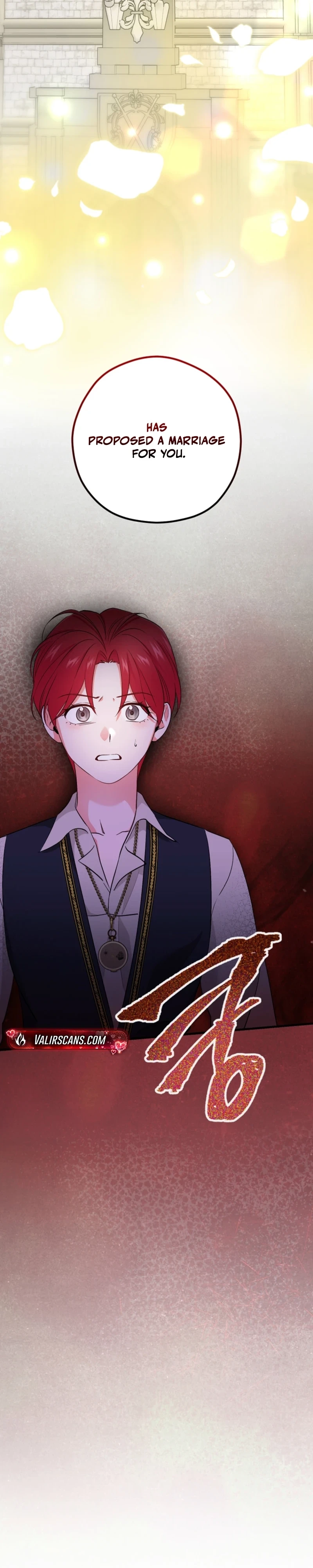 Naui Haejeong Wangjanim Chapter 28 page 32 - 