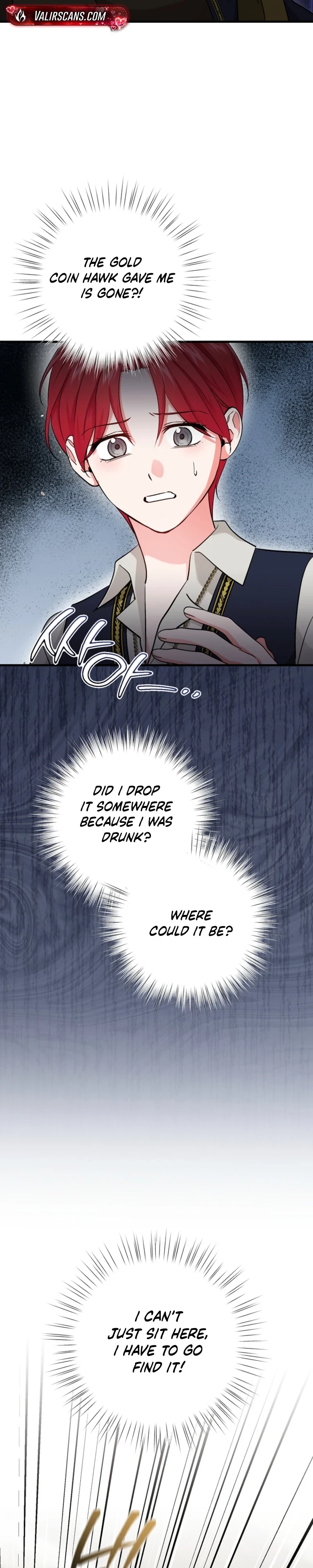 Naui Haejeong Wangjanim Chapter 28 page 5 - 