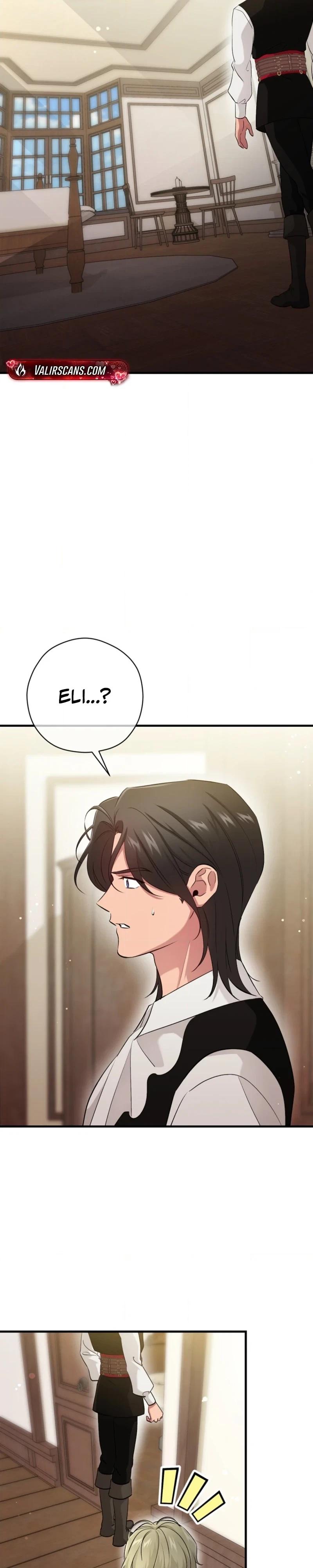 Naui Haejeong Wangjanim Chapter 28 page 8 - 