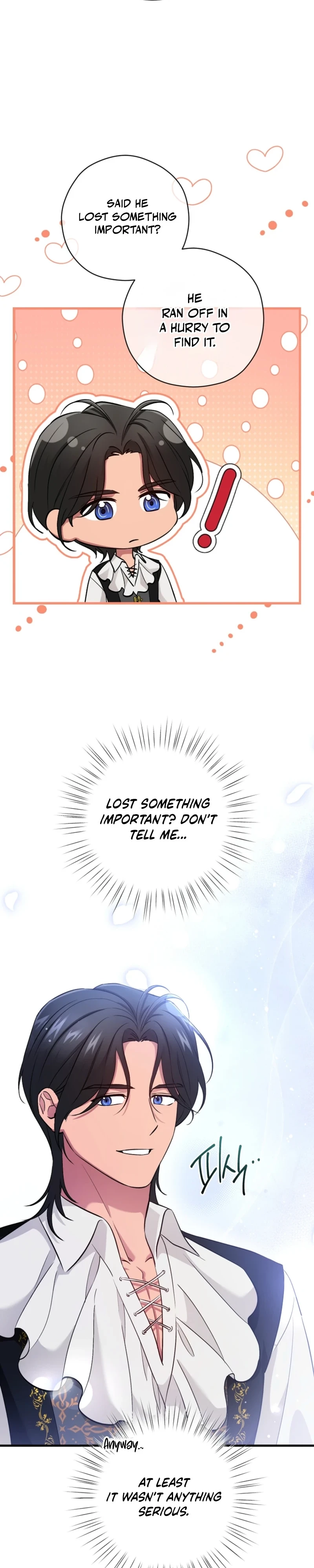 Naui Haejeong Wangjanim Chapter 28 page 10 - 