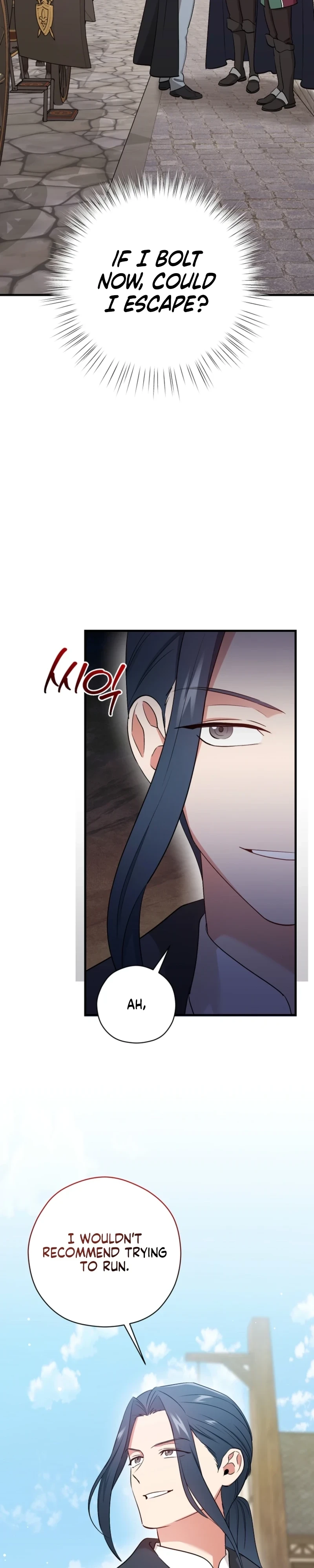 Naui Haejeong Wangjanim Chapter 29 page 14 - 