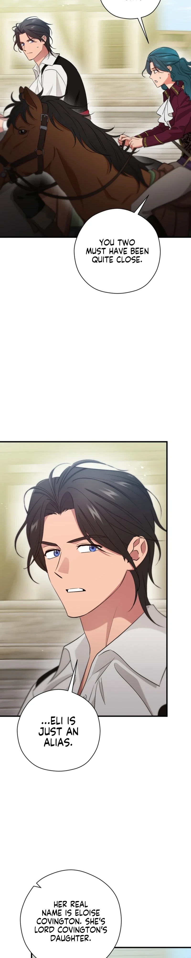 Naui Haejeong Wangjanim Chapter 29 page 20 - 