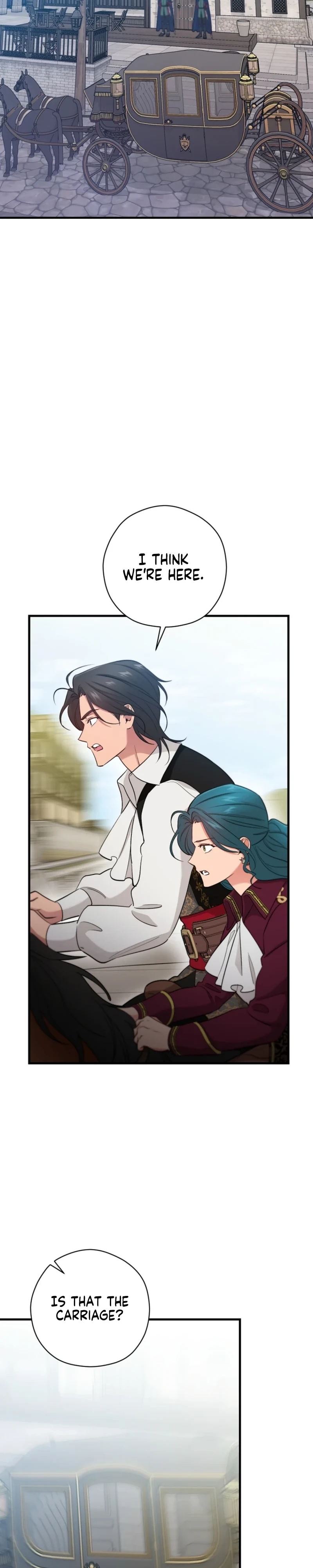 Naui Haejeong Wangjanim Chapter 29 page 23 - 