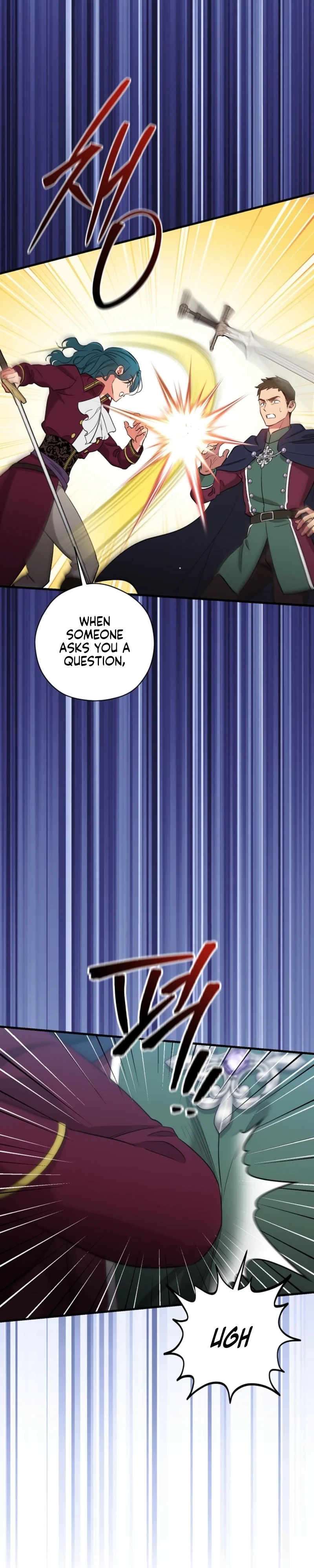Naui Haejeong Wangjanim Chapter 29 page 29 - 