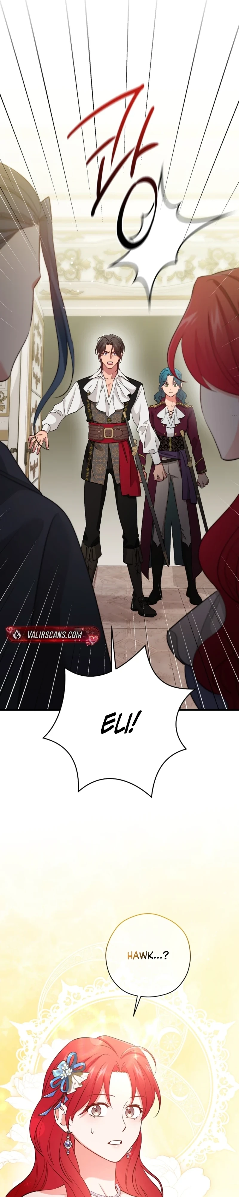 Naui Haejeong Wangjanim Chapter 29 page 31 - 