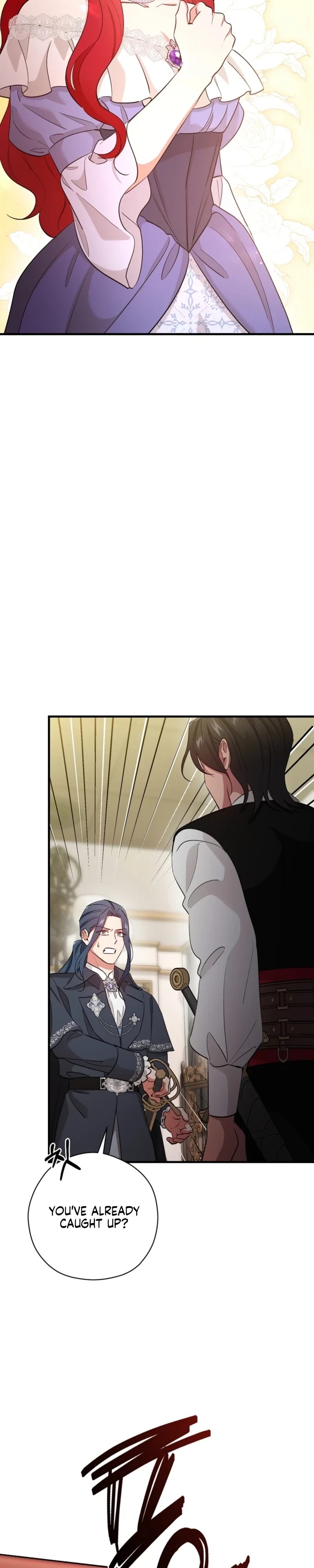 Naui Haejeong Wangjanim Chapter 29 page 32 - 