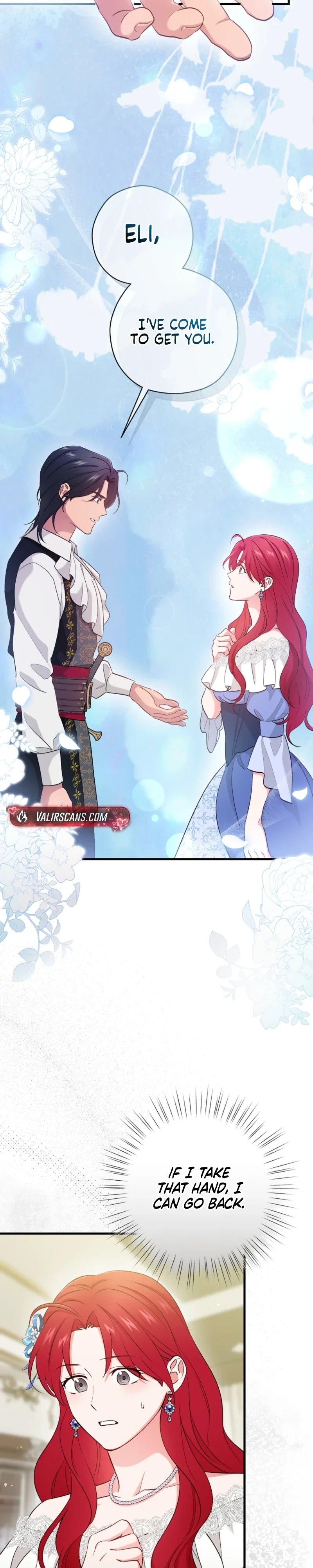 Naui Haejeong Wangjanim Chapter 29 page 34 - 