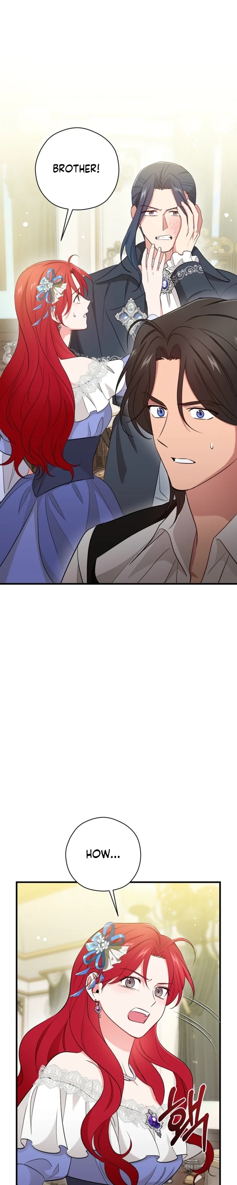 Naui Haejeong Wangjanim Chapter 29 page 36 - 