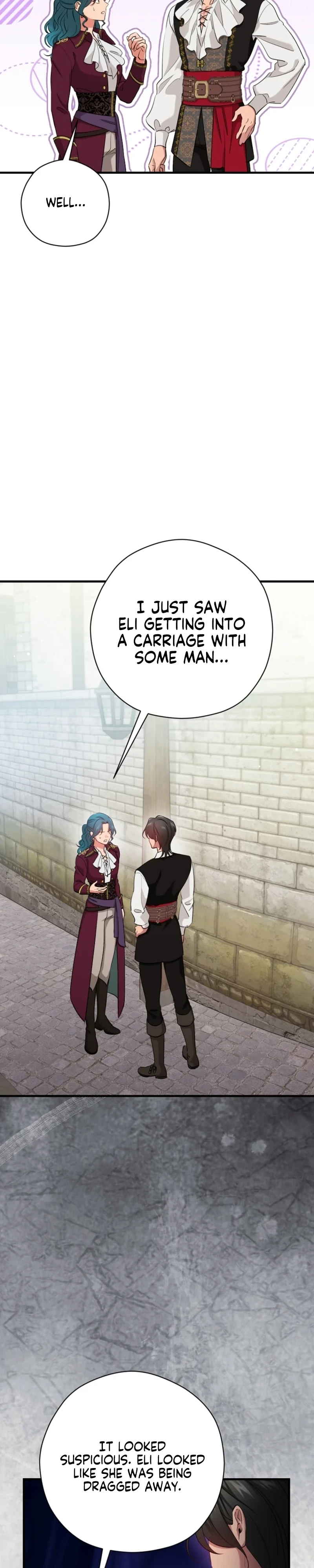 Naui Haejeong Wangjanim Chapter 29 page 5 - 