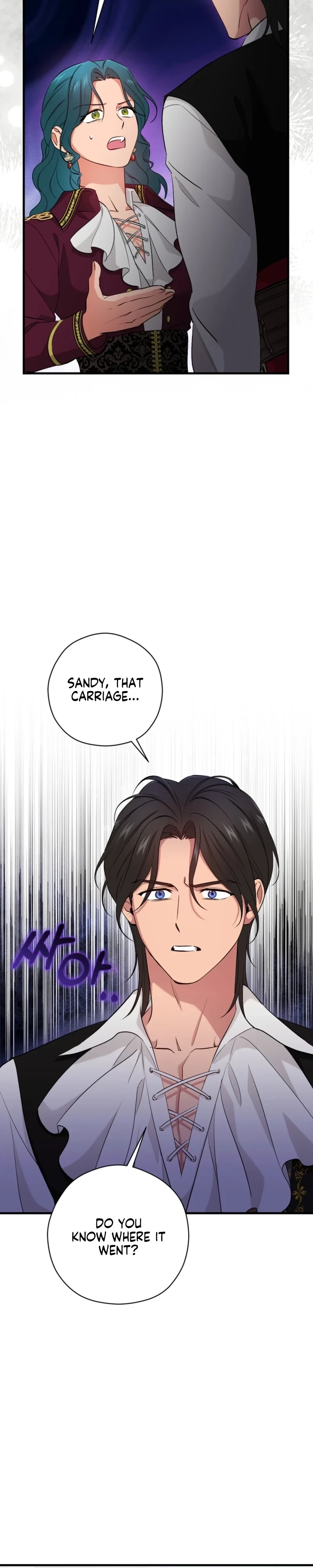 Naui Haejeong Wangjanim Chapter 29 page 6 - 
