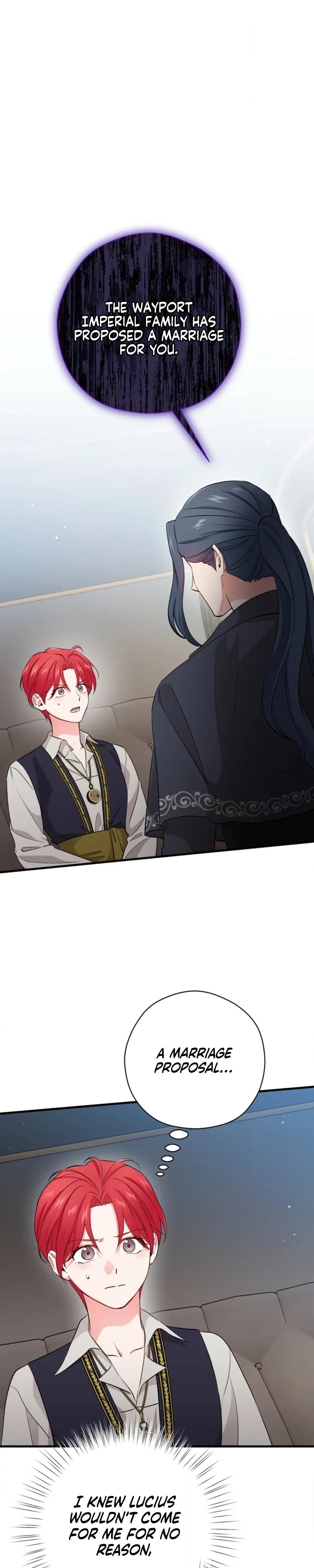Naui Haejeong Wangjanim Chapter 29 page 8 - 