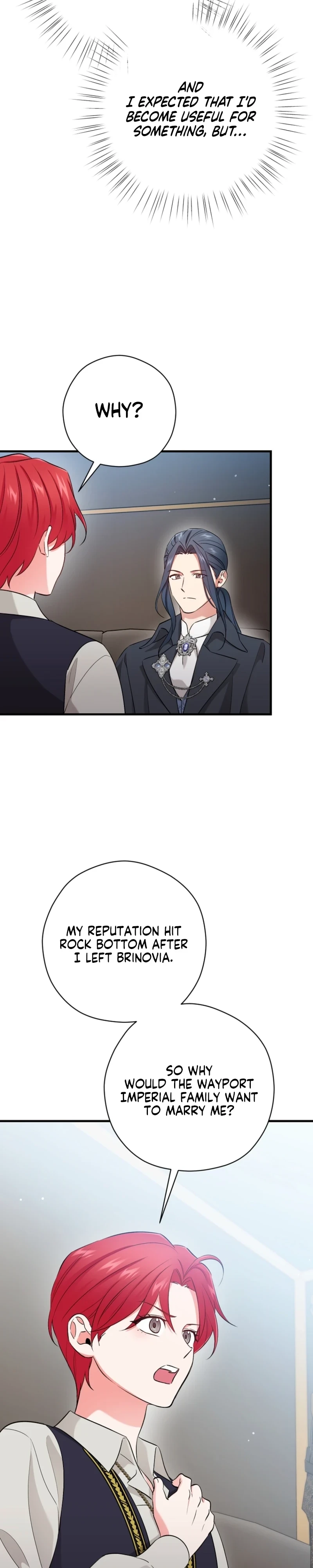 Naui Haejeong Wangjanim Chapter 29 page 9 - 