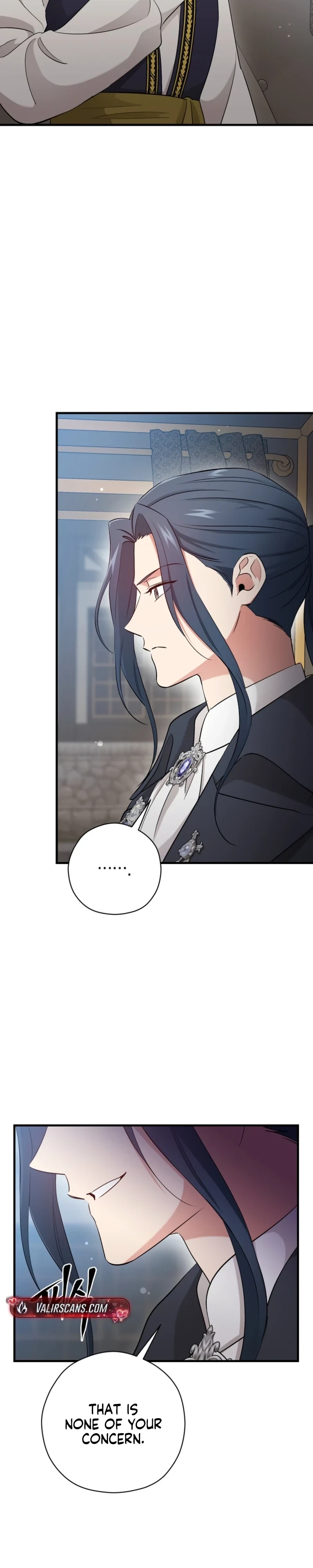 Naui Haejeong Wangjanim Chapter 29 page 10 - 