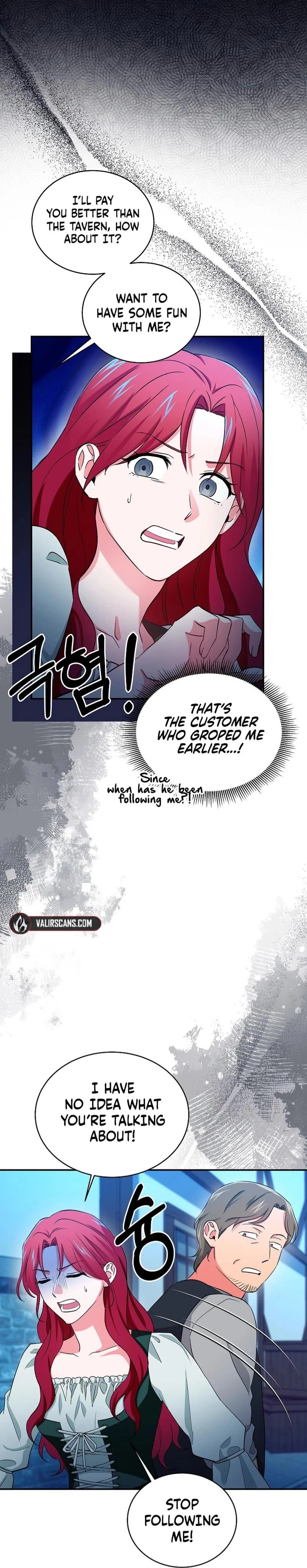 Naui Haejeong Wangjanim Chapter 3 page 29 - 