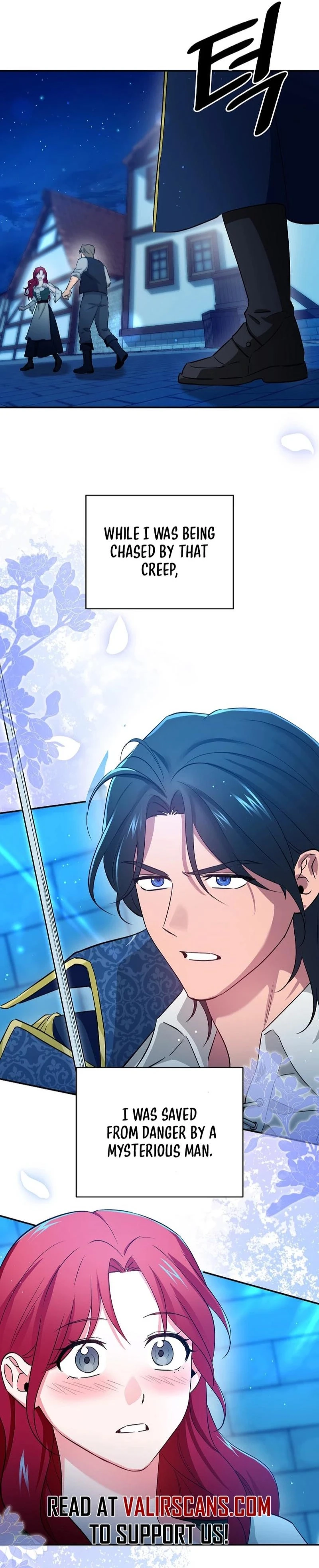 Naui Haejeong Wangjanim Chapter 3 page 31 - 